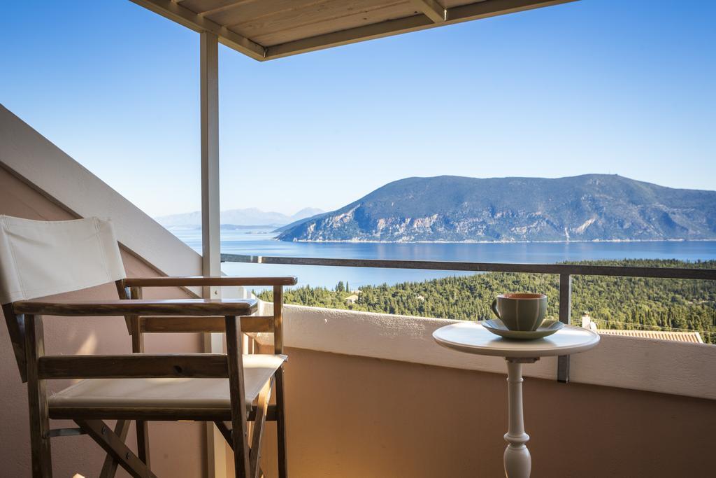 Villa Serenity Matsoukáta Exterior foto
